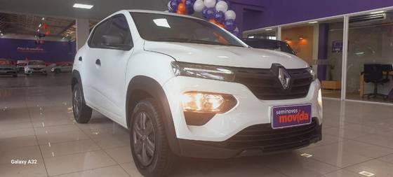 RENAULT KWID 1.0 12V SCE FLEX ZEN MANUAL